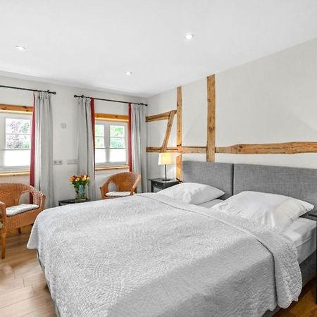 Luedersburger Strasse 15C Apartment Exterior foto
